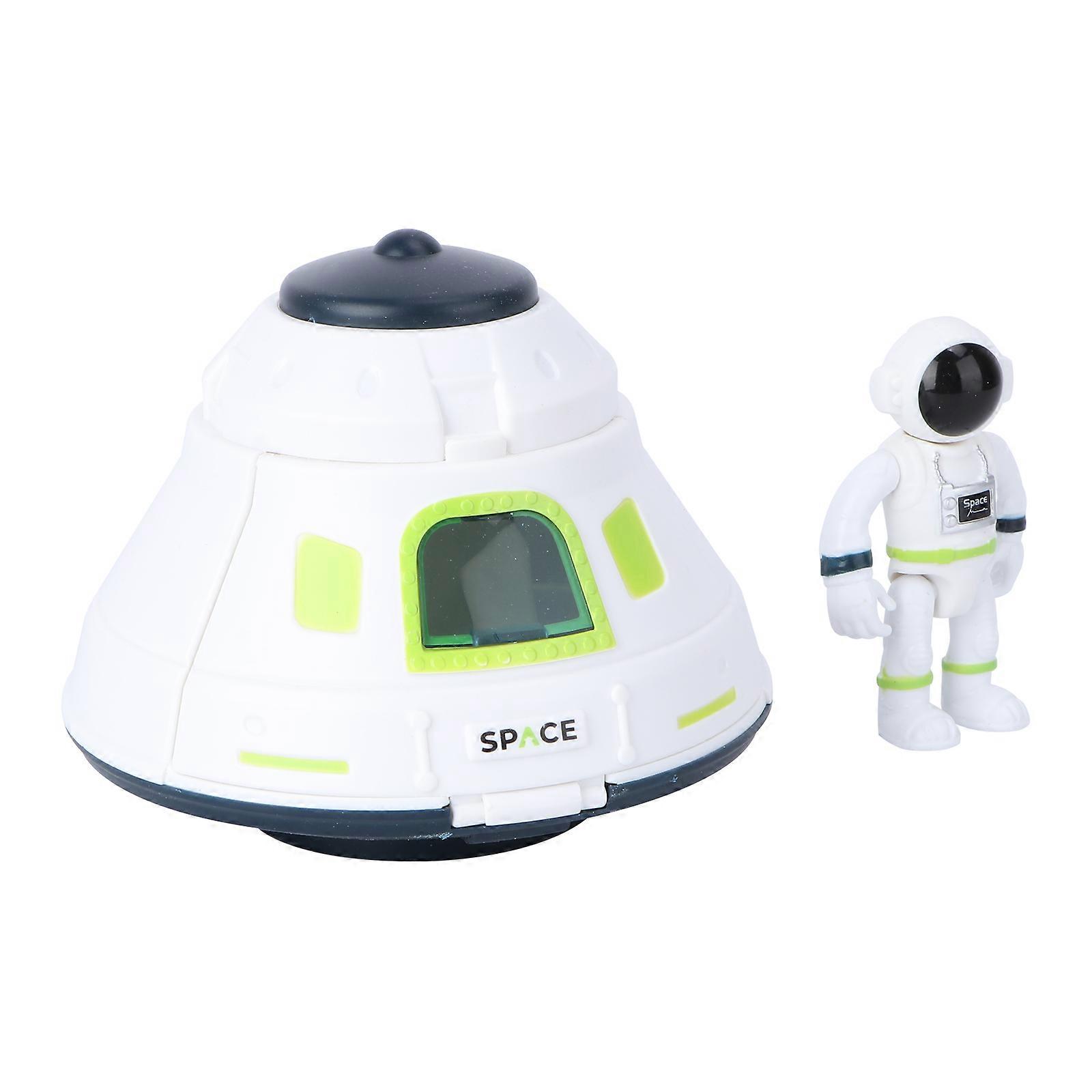 Aerospace Toy Educational Plaything for Kid Playing 1Pcs Children's Space Model