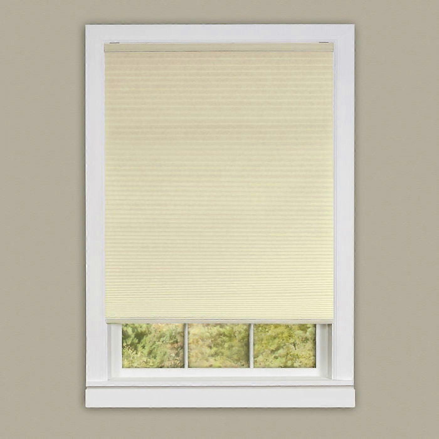 Achim Cordless Honeycomb Cellular Pleated Shade