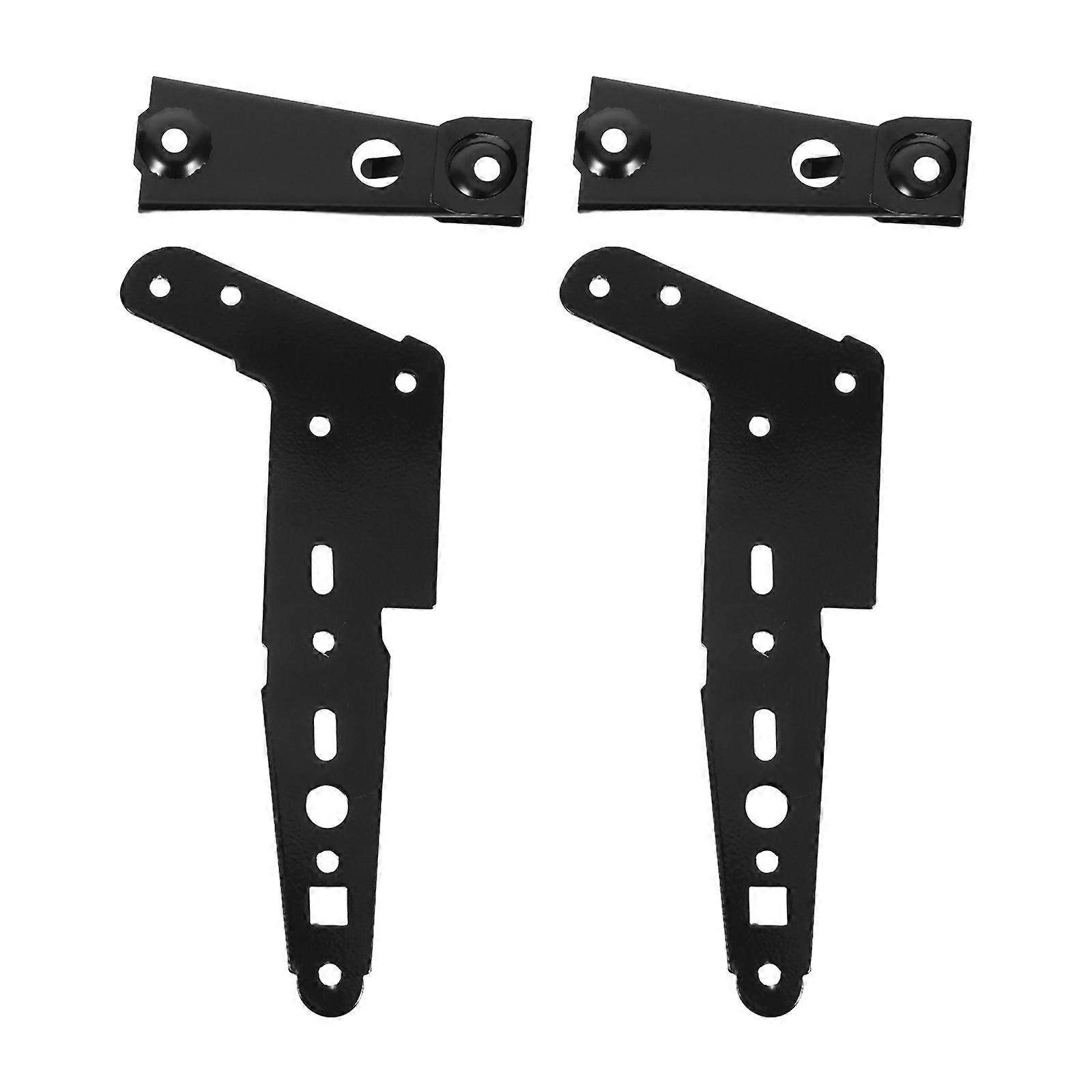 Sectional Sofa Connectors Modular Sofa Connectors for Heavy Duty 6Pcs