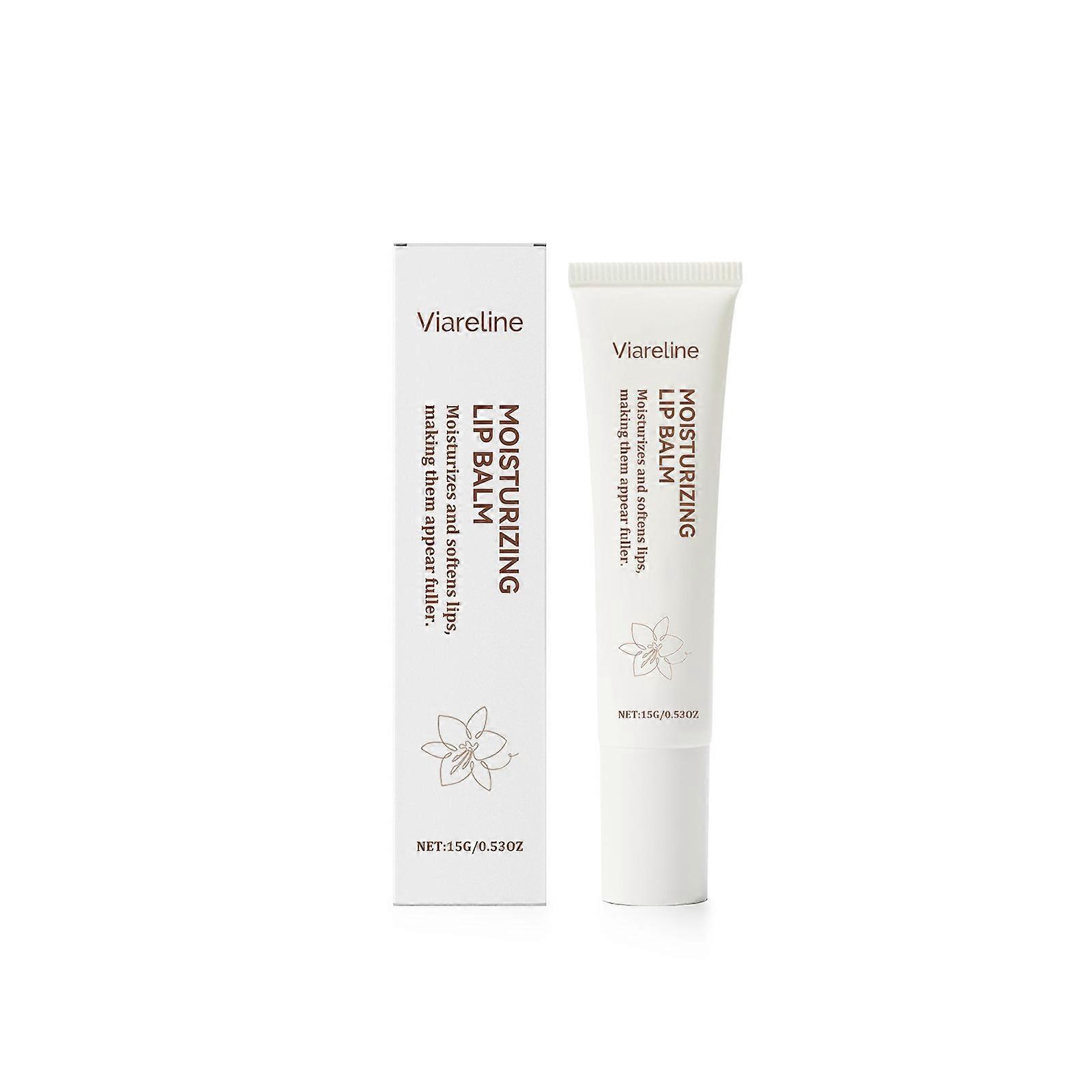 Viareline This Moisturizing Lip Balm Deeply Hydrates, Fills And Nourishes The Lips, Providing Soft And Gentle Hydration