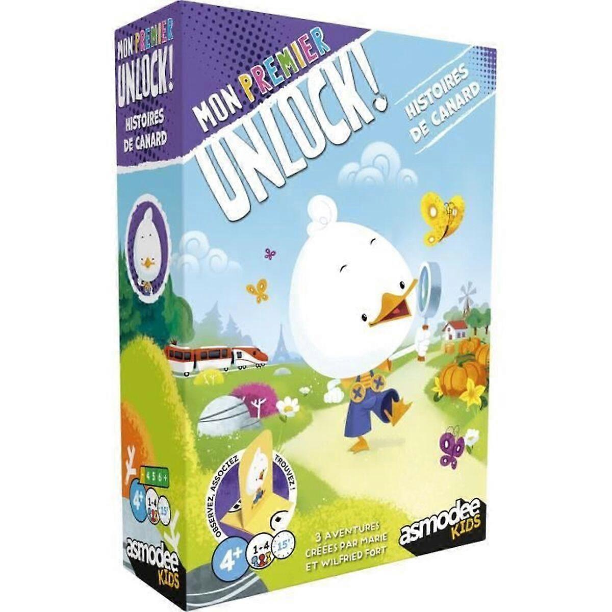 Asmodee masa oyunu 14 x 4 x 10 cm