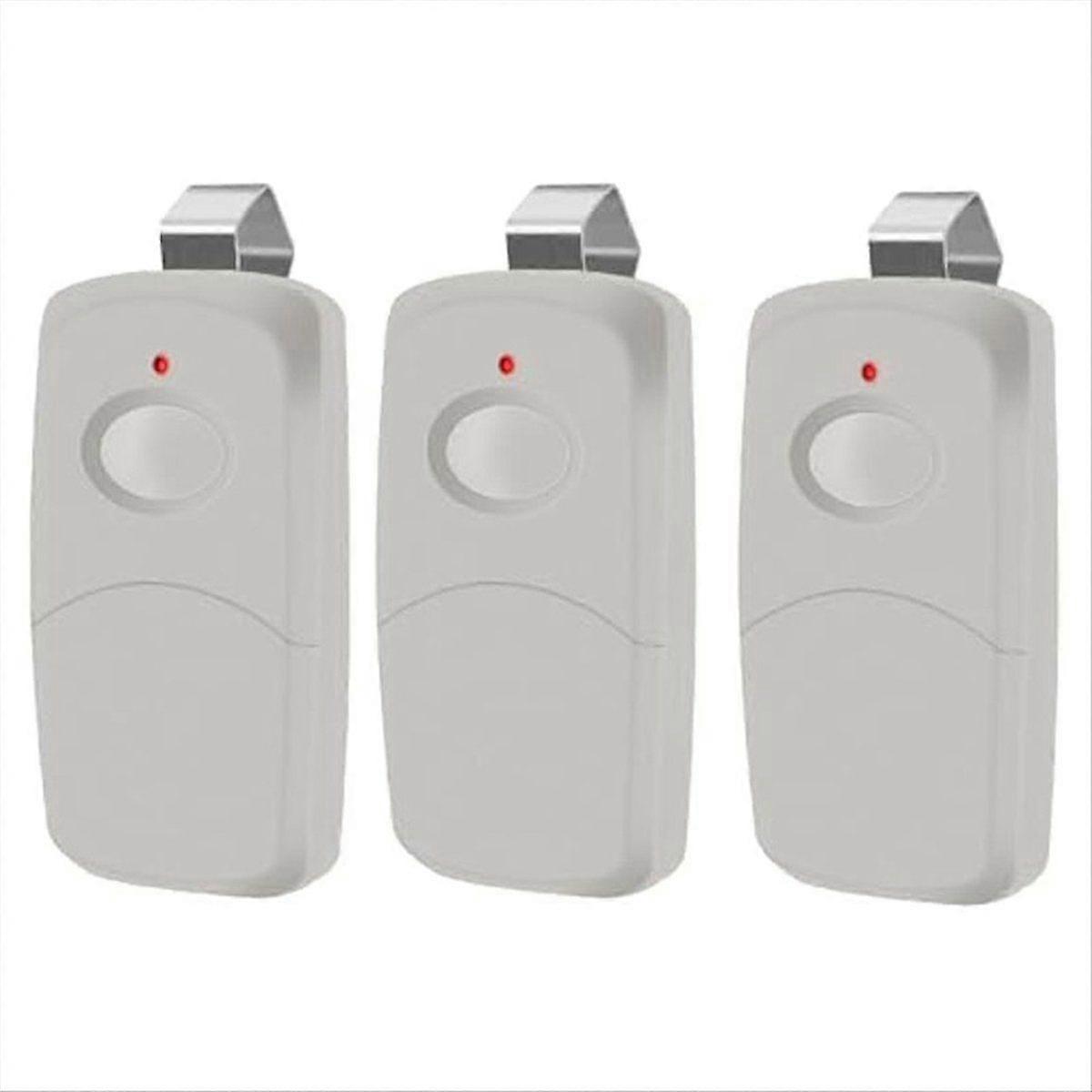3pcs for Linear Multicode Garage Gate Door Opener Remote,3089,308911