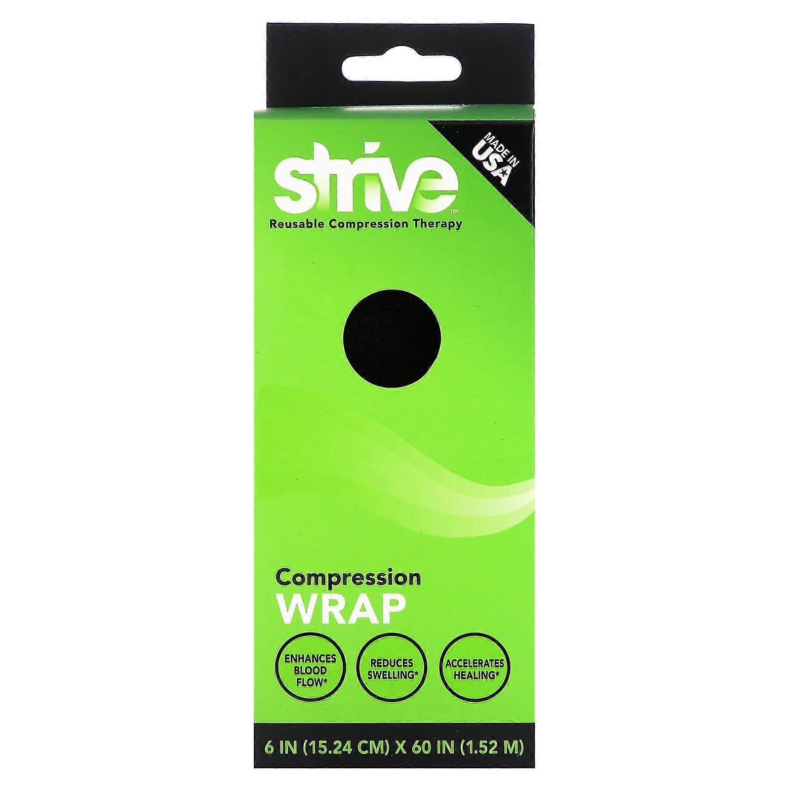 Compression Wrap, 1 Wrap