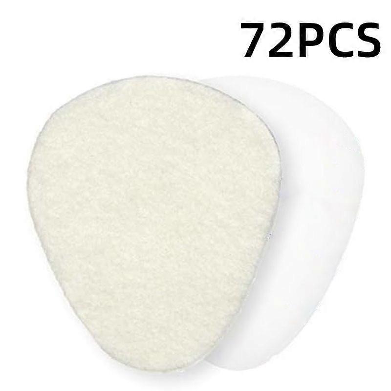 Brown Metatarsal Pads: Soft & Non-Slip Wool Felt Arch Pads,Premium Strips For Shoes, Soft Ball Of Foot Cushions, Provide Support