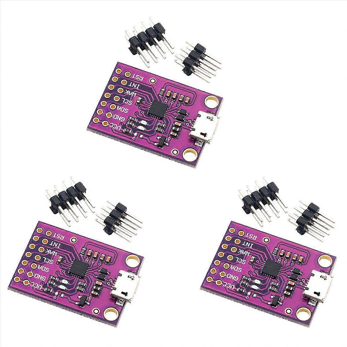CP2112 Module CCS811 Debug Board USB to I2C Communication Module