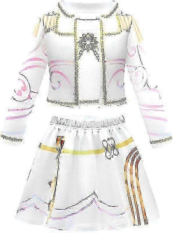 Kpop ציידי שדים קוספליי רומי מירה זואי תחפושת תחפושת תלבושות ליל כל הקדושים