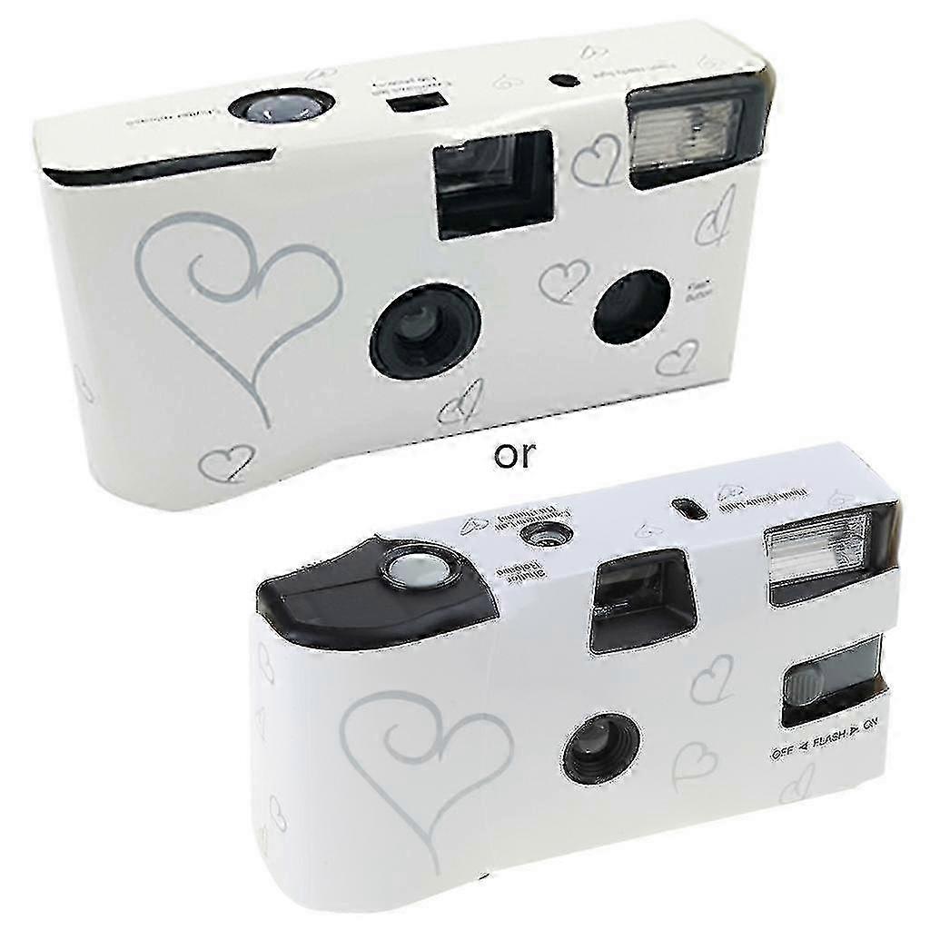 結婚式のバルク記念日のお土産ギフト16枚の写真使い捨てカメラ