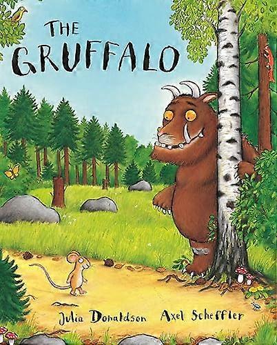 The Gruffalo Big Book