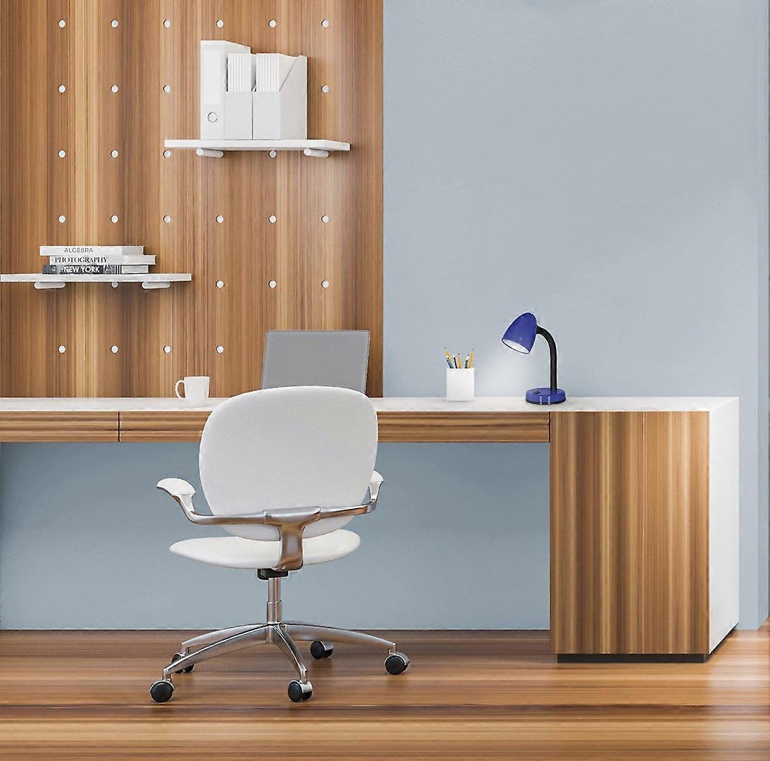 Activejet - Lámpara de escritorio Aje-bill Azul E27