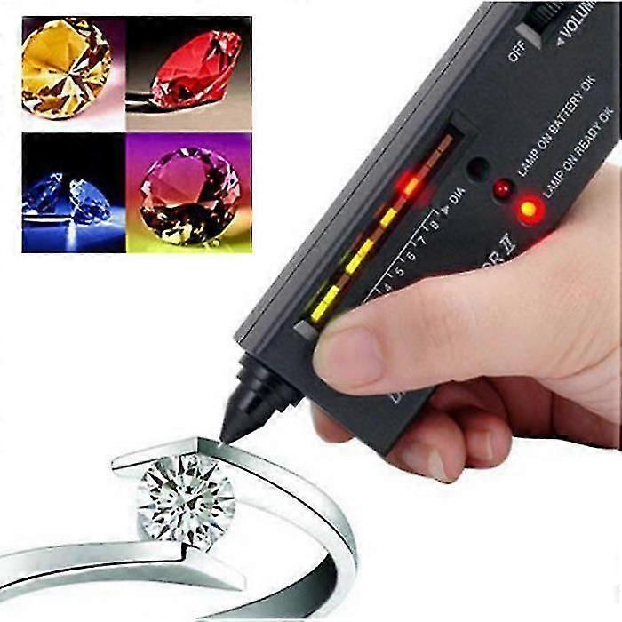 Diamond Detector Moissanite Tester Jewelry Stone Selector