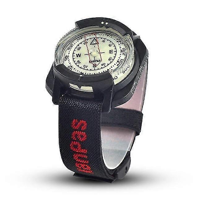 Outdoor Compass Professional Diving Compass Waterproof Navigator Digital  Diving|Compass