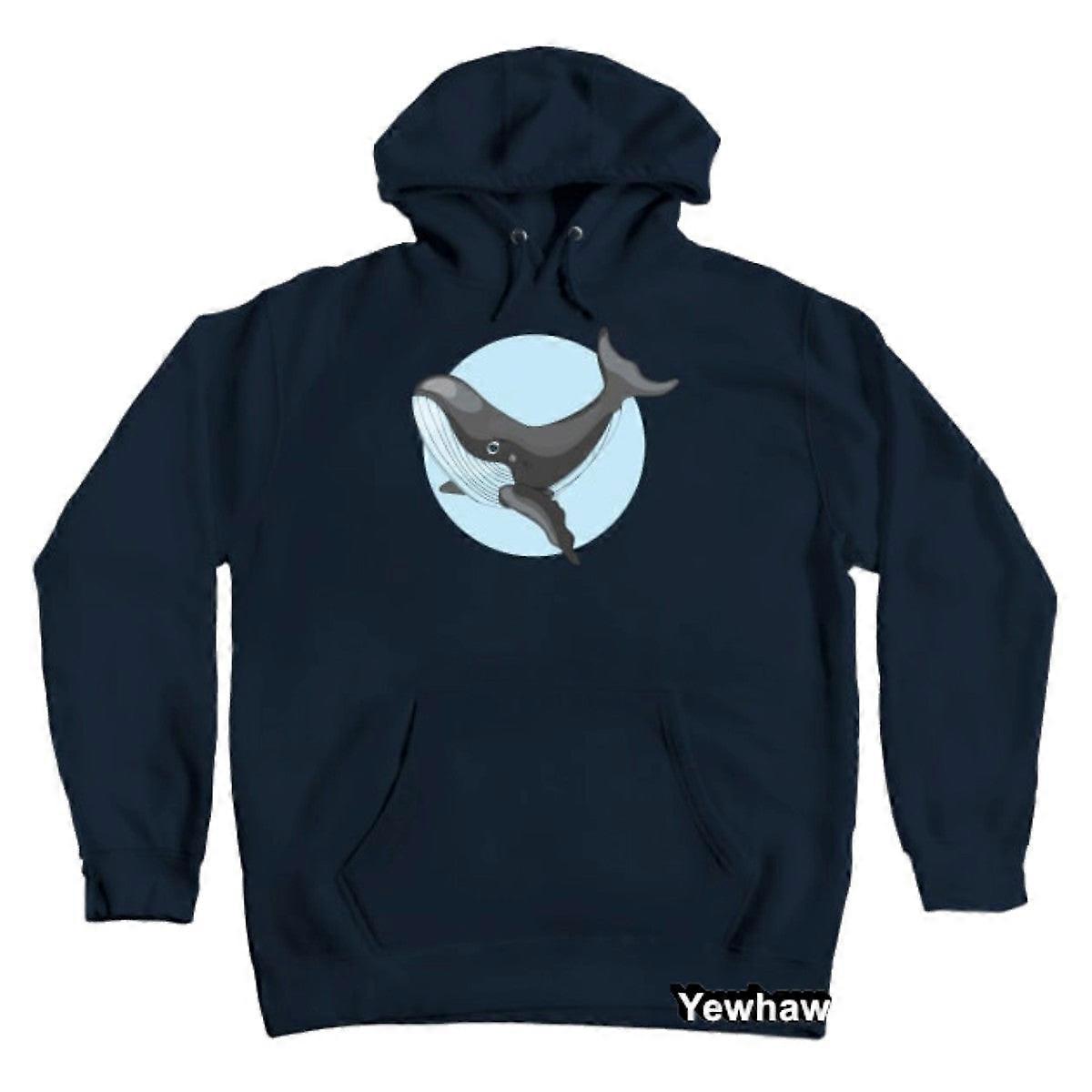 Whale Hoodie