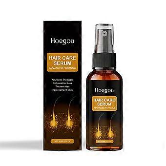 Hoegoa Hair Care Spray Deep Nourishing Scalp Soft Gentle Care Hair Daily Moisturizing Hair Care Spray
