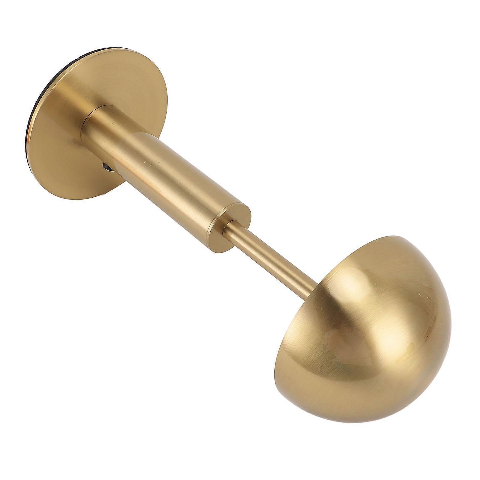 Cordless Table Light Iron 3 Level Brightness Touch Control Rechargeable Restaurant Lamp Warm Light Gold 