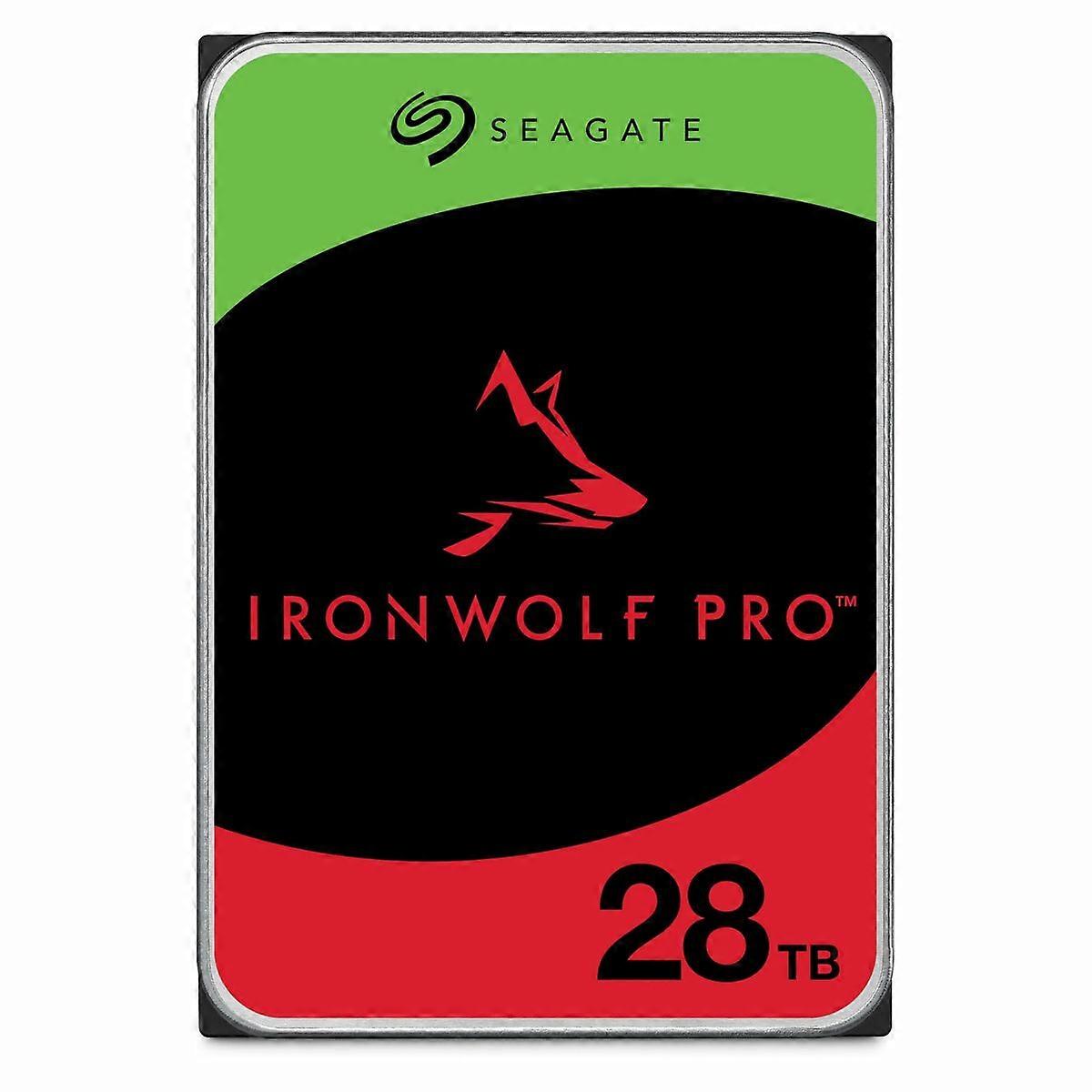 Seagate-kiintolevy ST28000NT000