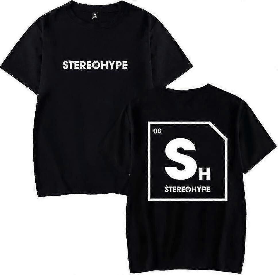 Tシャツユニセックスクルーネック半袖Tシャツレディースメンズ服