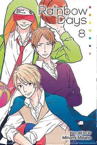 Rainbow Days Vol. 8