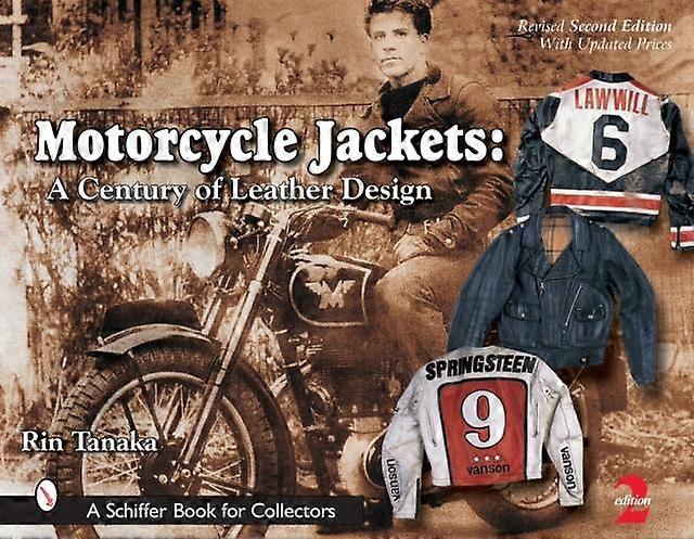 Motorcycle Jackets - Rin Tanaka