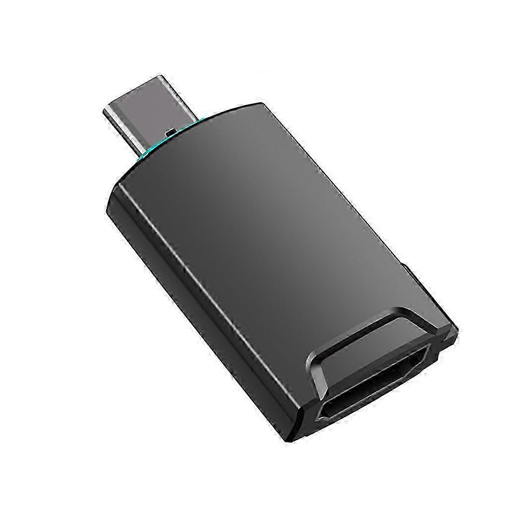 USB C to HDMI Adapter with USB 3.1 Port, Type-C to HDMI Converter Cable