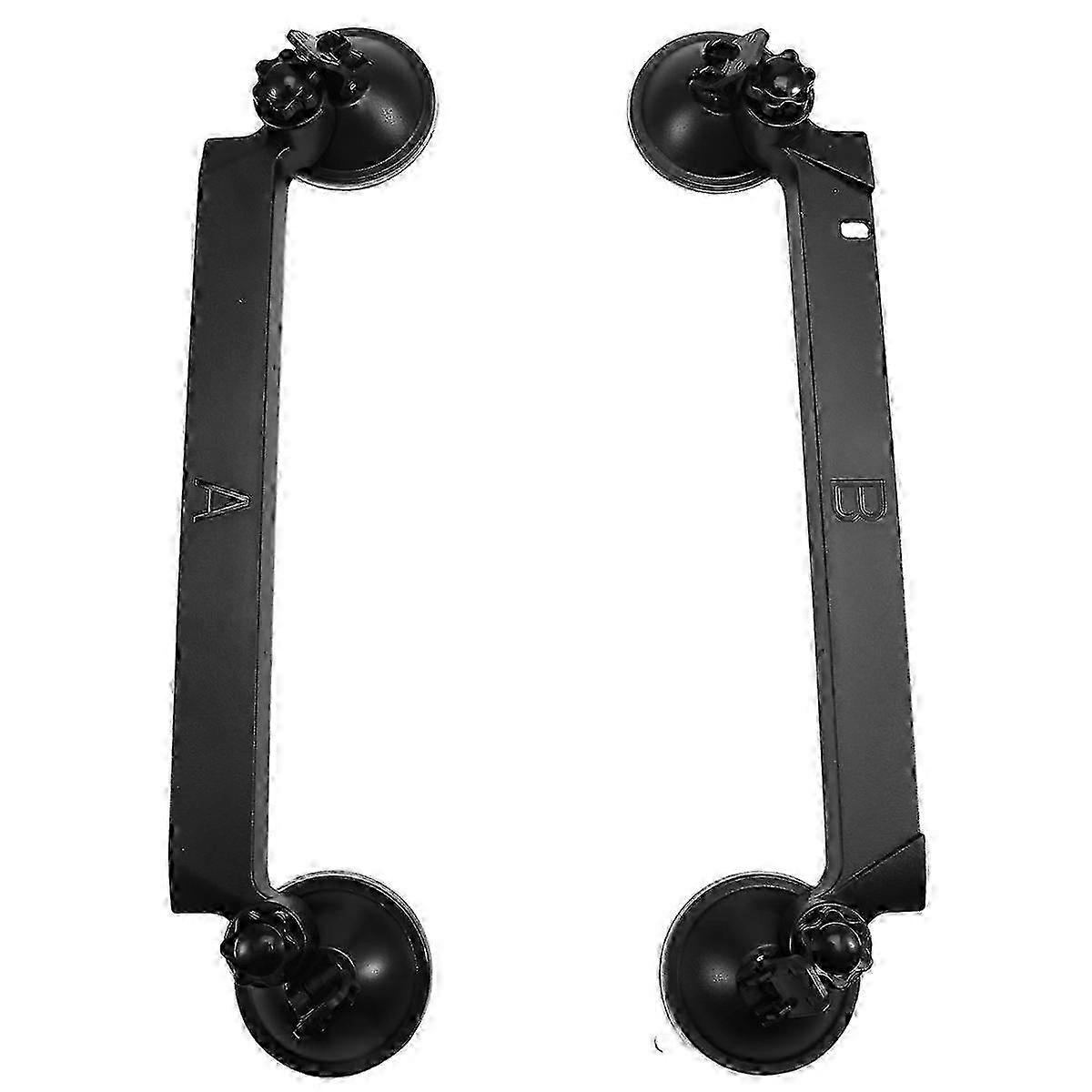 1 Set Suction Cup Bracket for Mini Sunroof Mounting Kit - Roof Windows Car Window Signal Receiver. Best Quality Accessory