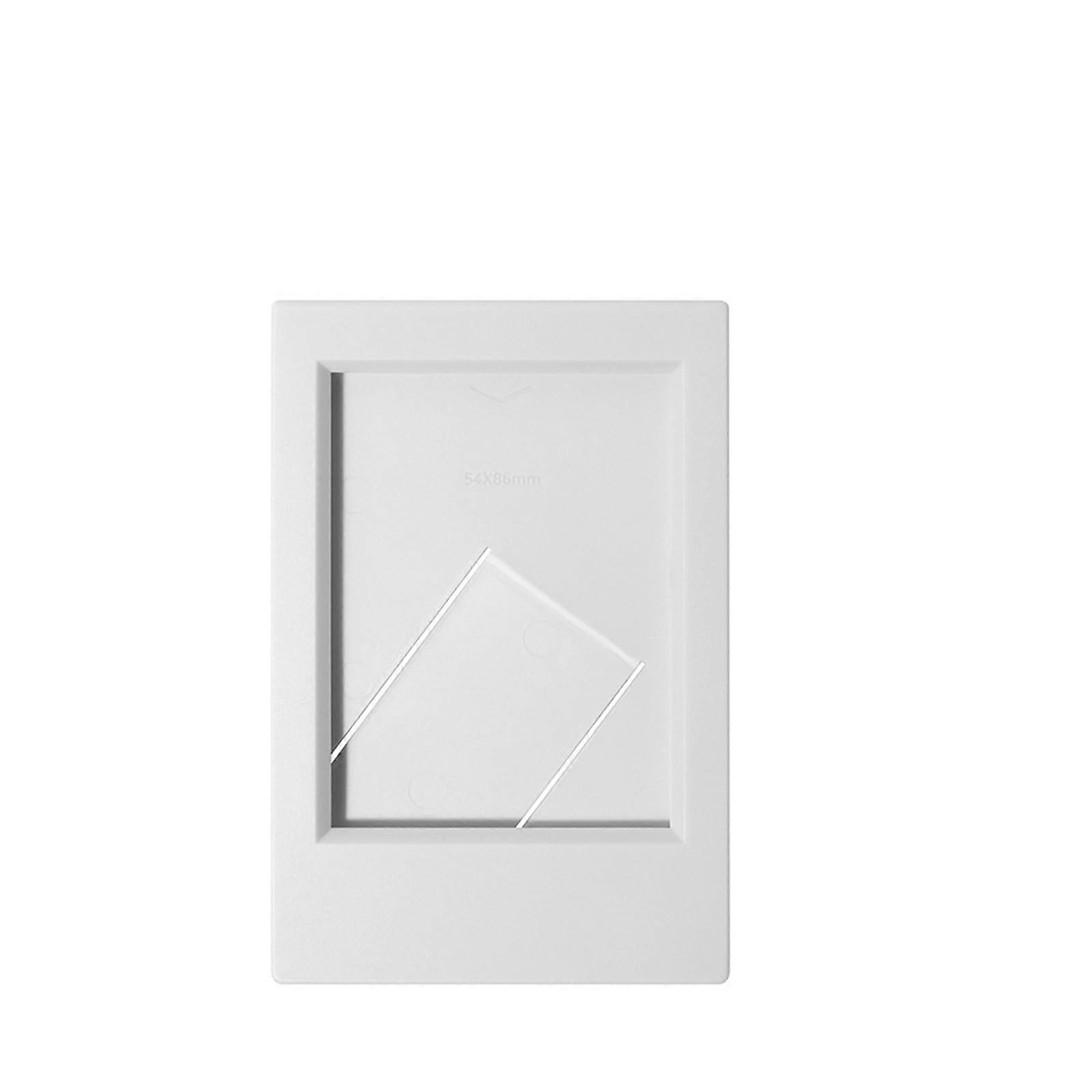 Photo Frame Table  Stand For Picture Frames, Desktop Card Display, Home Decor, 3 Pack, Kids Crayons Style