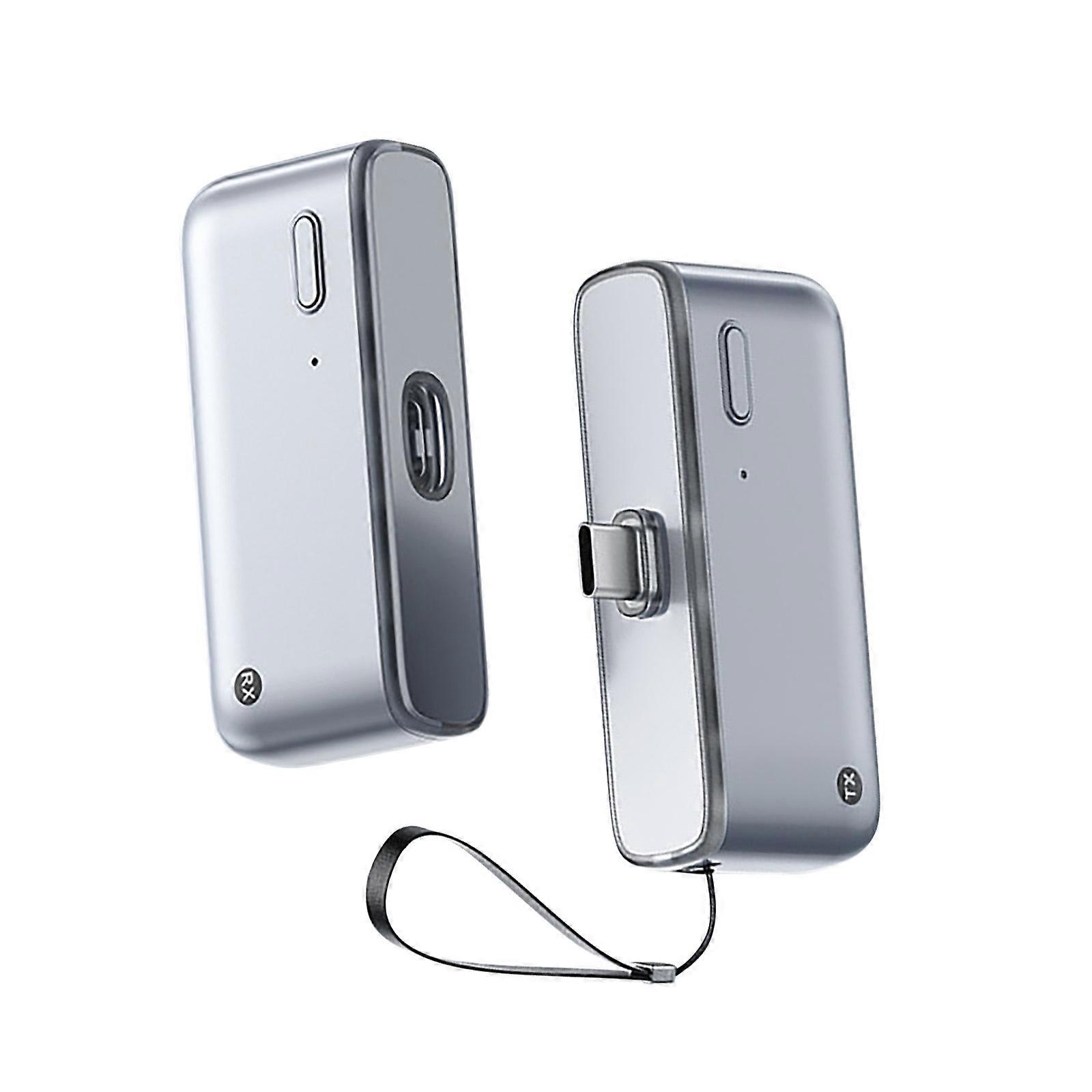 Radio Set For PC Observe 4K Input 1080P Output Double Frequency Selection Easy Arrange Denial Latency Multicolor