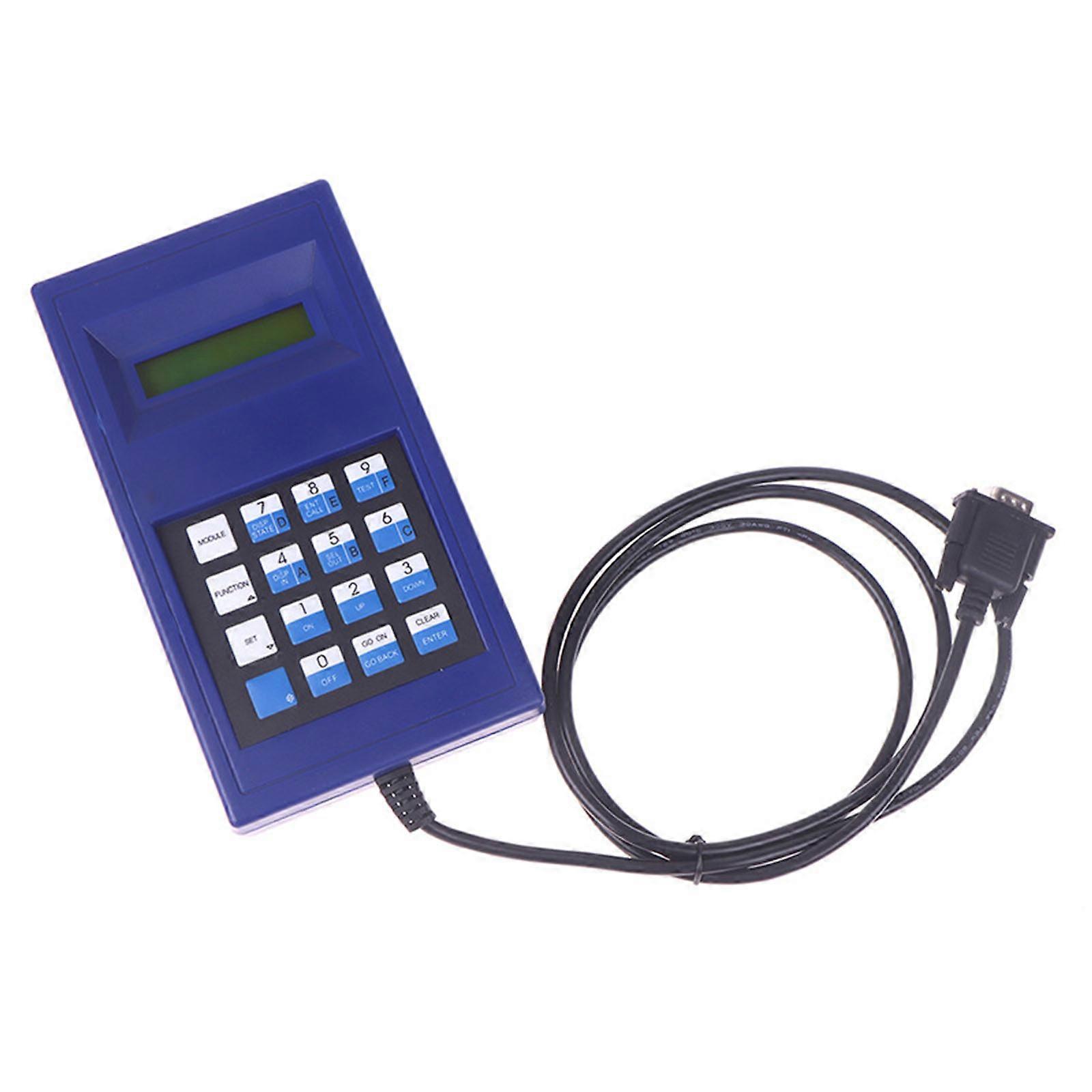 International Elevator Server Debugging Test Tool Bilingual Support Server Test Tool For Xizi Lift Servers Multicolor