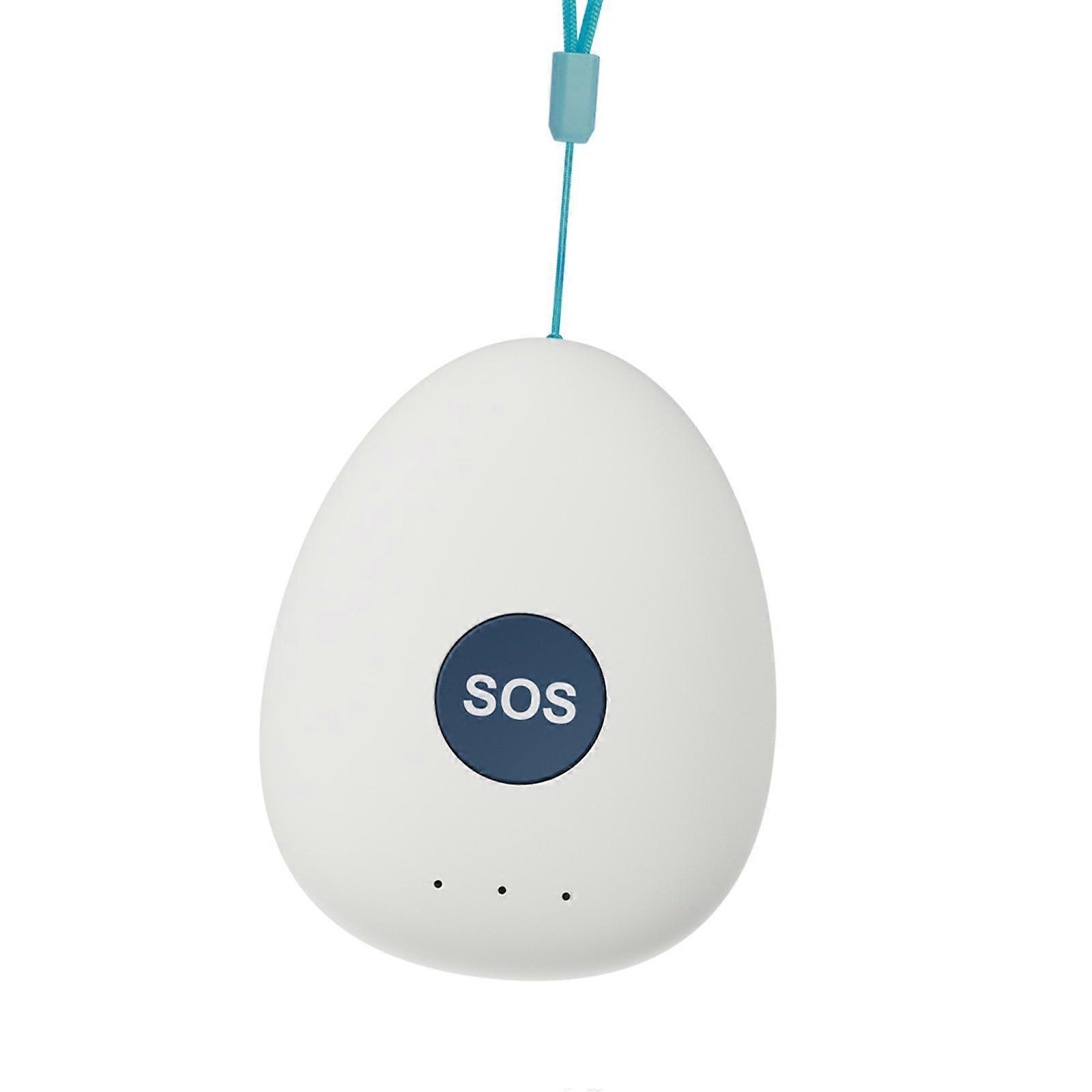 Waterproof Mini Tracking Device with Geo Fence History Route Playback Two Way Calling Anti Loss Function for Car Motorcycle Assets Multicolor