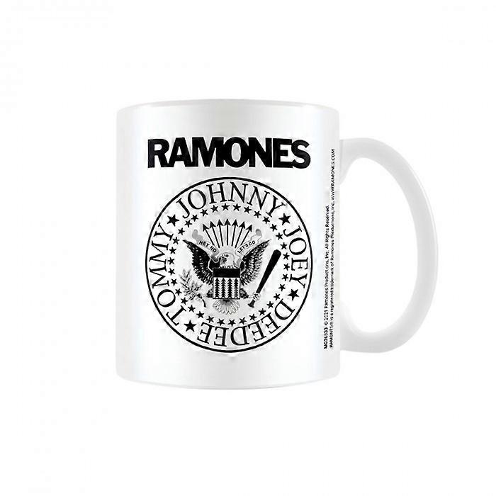 Ramones Logo Mug