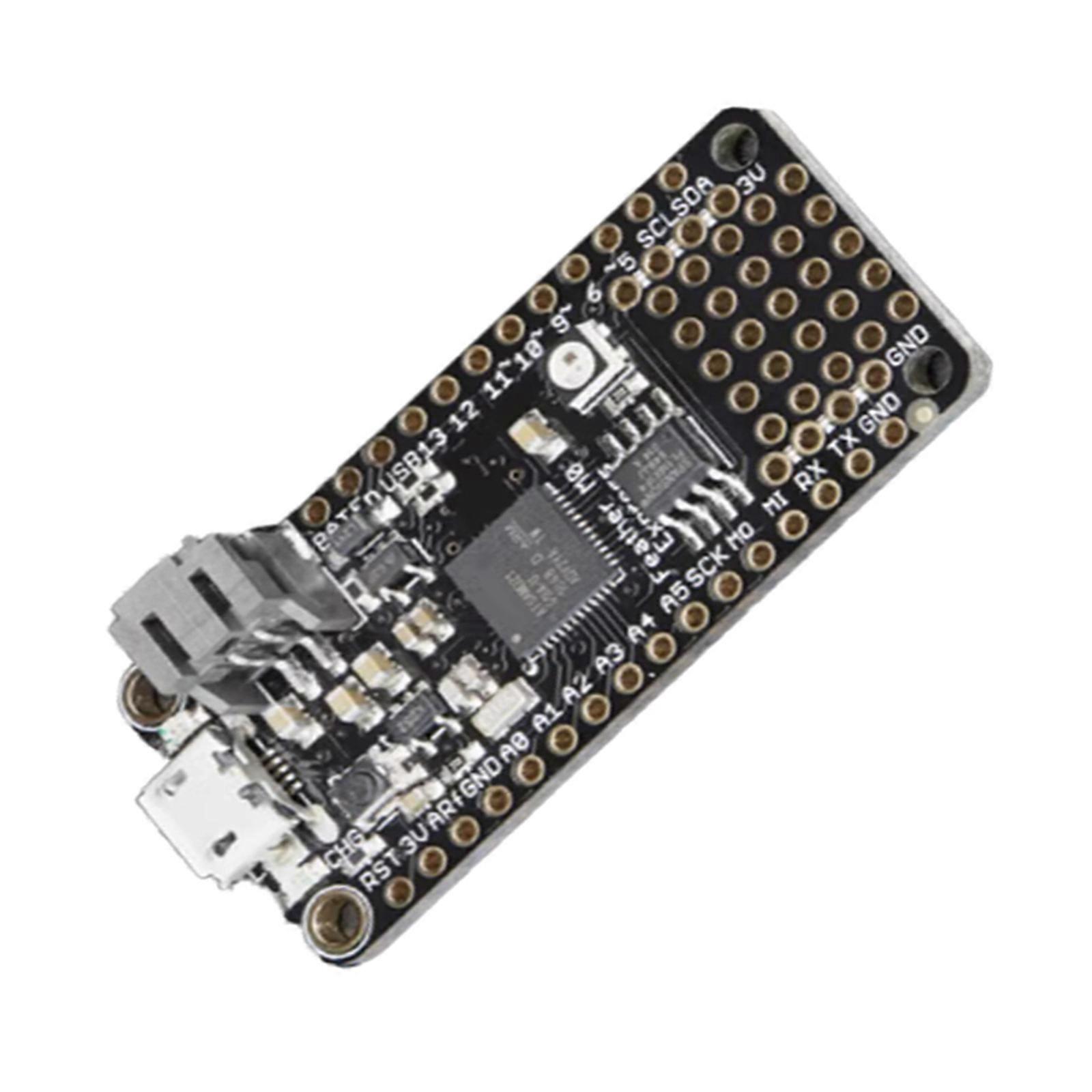 Small ATSAMD21 Feather M0 Express (403)  unlocking  Endless possibility  Ideal for iots  Robotics &  Advanced Projects Multicolor