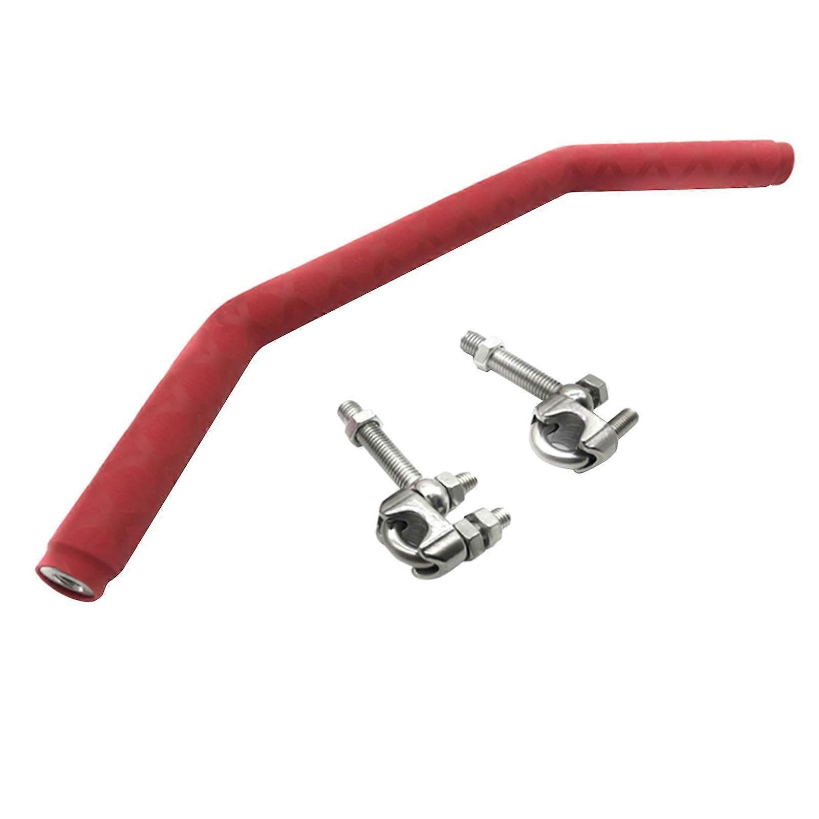 Motorcycle Balance Bar Handlebar Extend Extension Improved Stability and Control