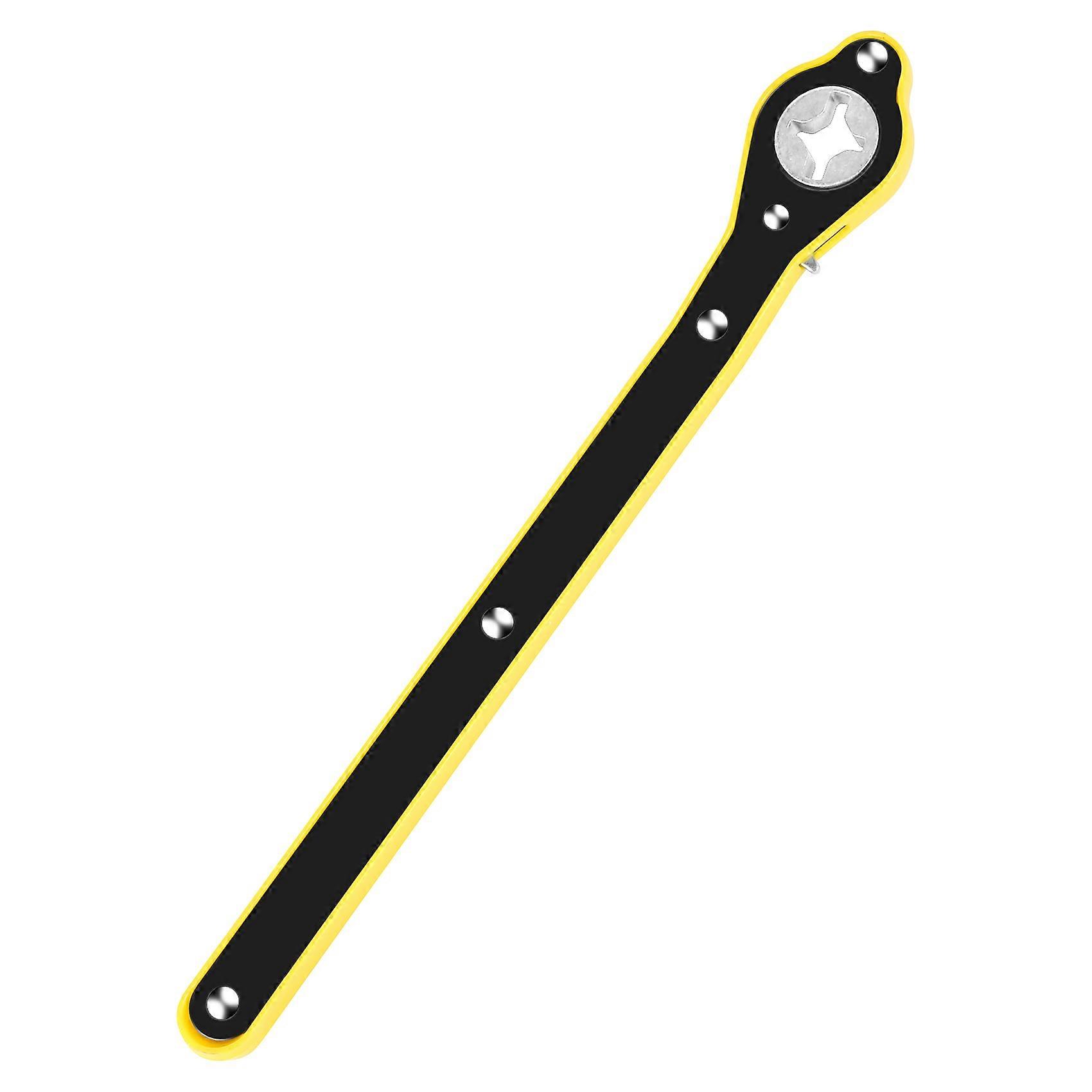 자동차 타이어 라쳇 렌치, 타이어 잭 제거 렌치, 크로스 잭, 작업 효율 향상 렌치, 잭 로커 암