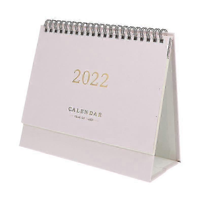 1pcs 2022 Calendar For Office Desktop f74