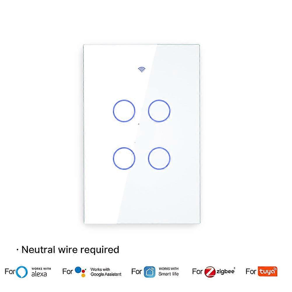 For ZigBee touch switch app remote control timing