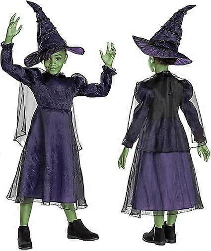 Disguise Wicked (Nbc Universal) Elphaba Deluxe (EU) Costume