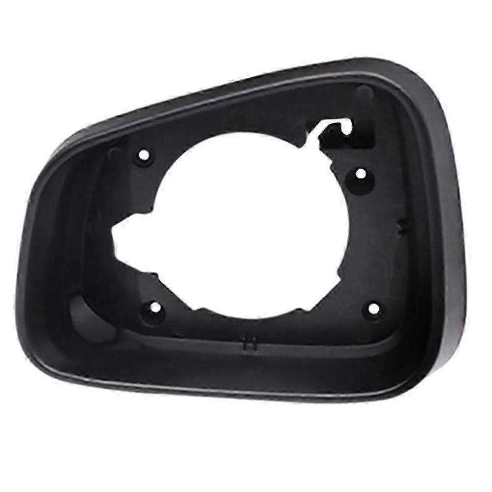Left reversing mirror frame for Trax Opel Mokka X 2013-2019, side mirror trim