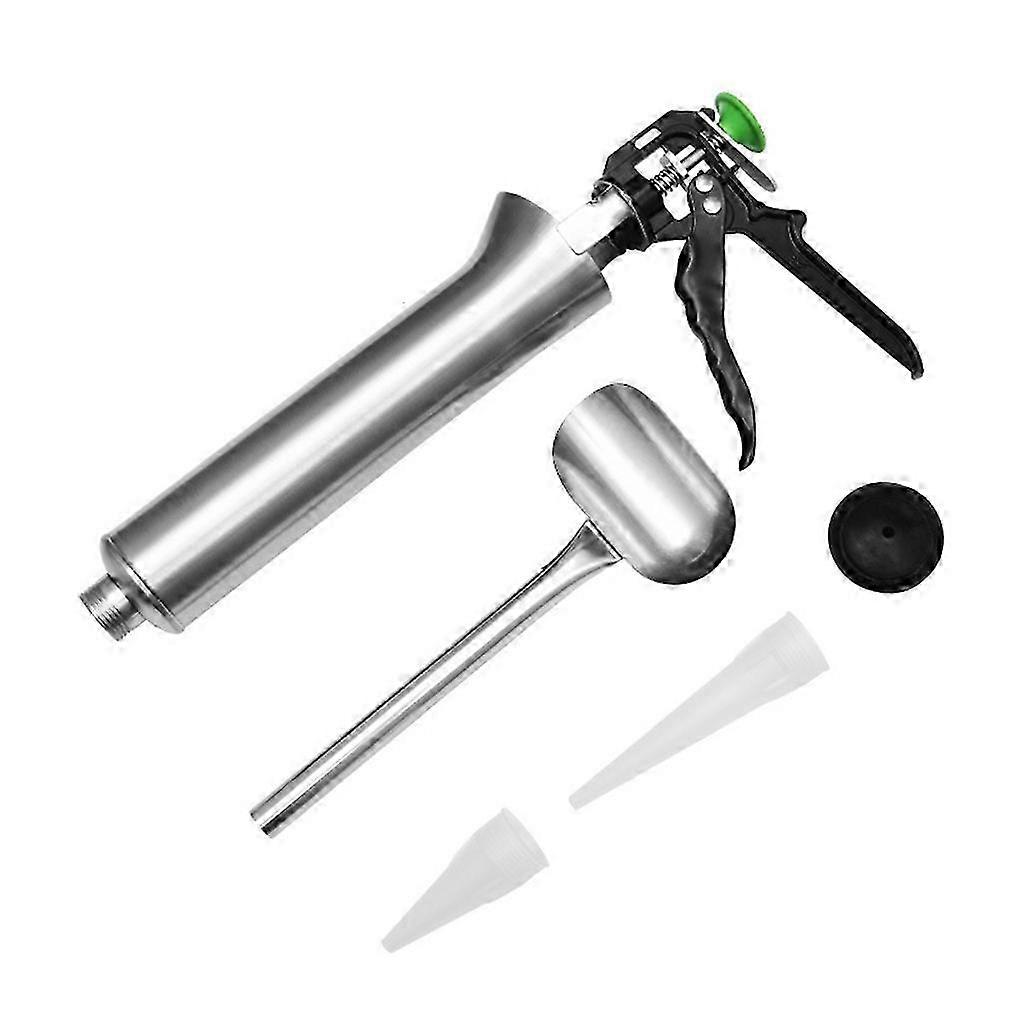 Applicator Caulking Gun with Nozzles Hand Tools Grouting Gun Cement Lime Pump