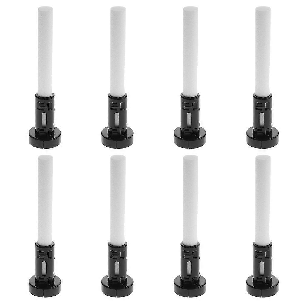 Humidifier Filter Stick Plastic Support for Cotton with 4Sets Replacement Wicks