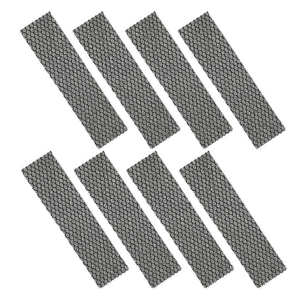 Air Conditioner Filter Cotton for Air Conditioner 8Pcs Easy Installation