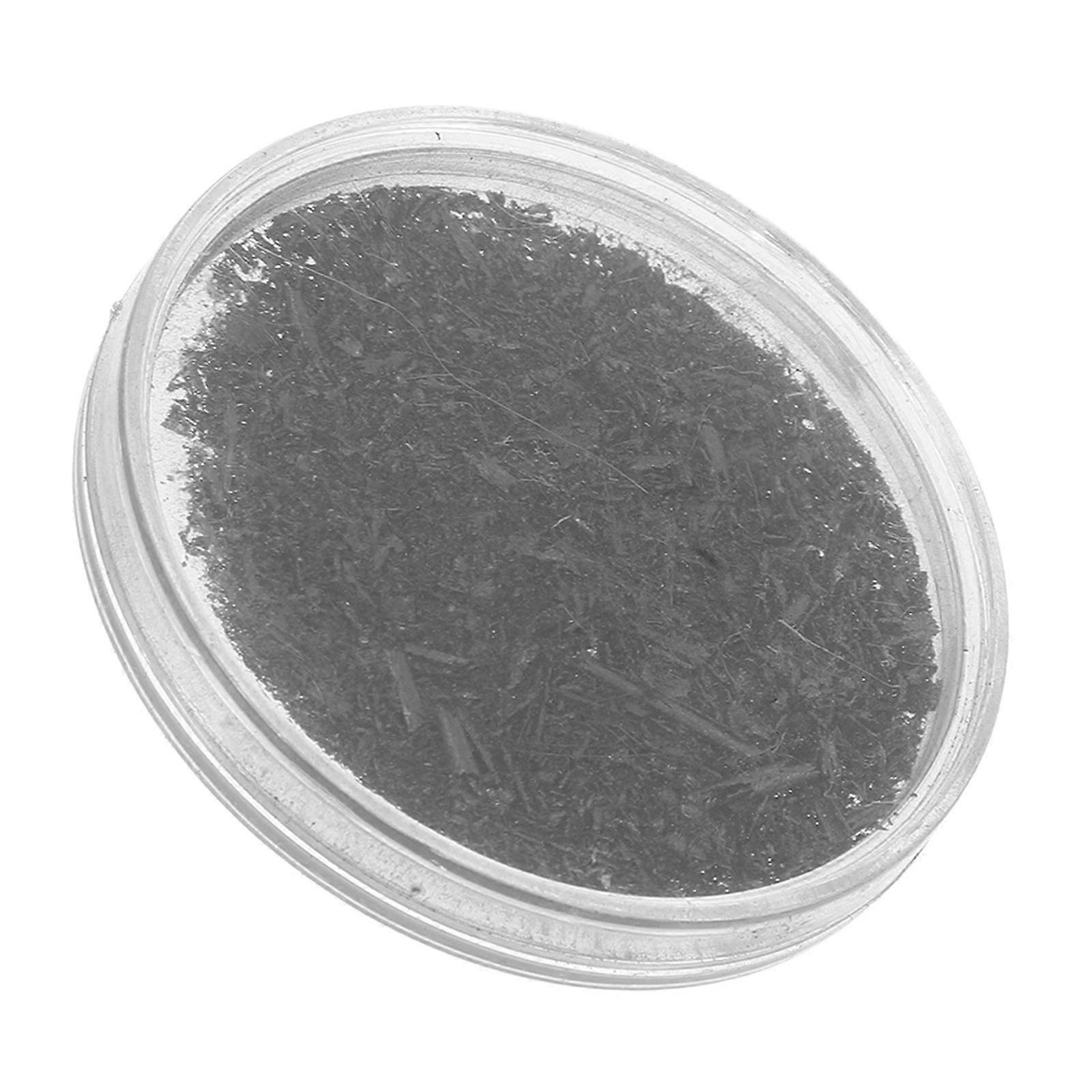 Magnetic Iron Powder Box for Physics Teaching Instruments