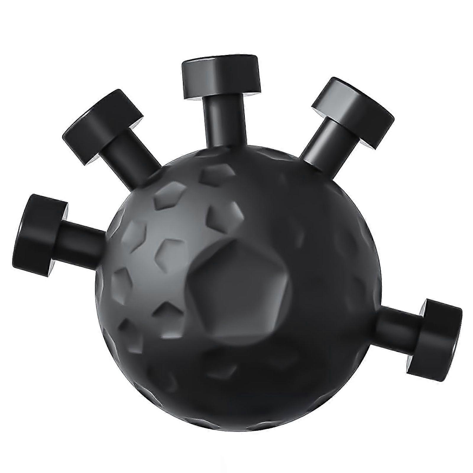 Ujjgyakorló labda markolaterősítő labda ujj markolat edző eszköz A+