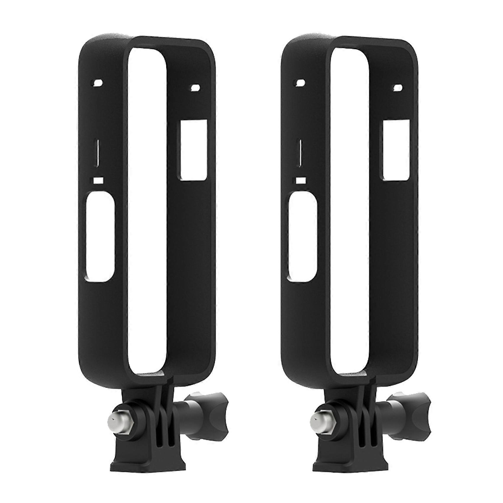 2X for Insta 360 One X3 Protective Frame Action Camera Protective Frame for Insta 360 X3 Rabbit Cage Accessories