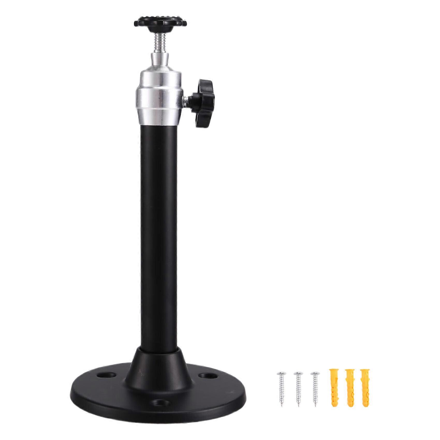 360° Adjustable Projector Bracket Ceiling Mount Projector Ceiling Mount Supports Up to 5KG 18cm