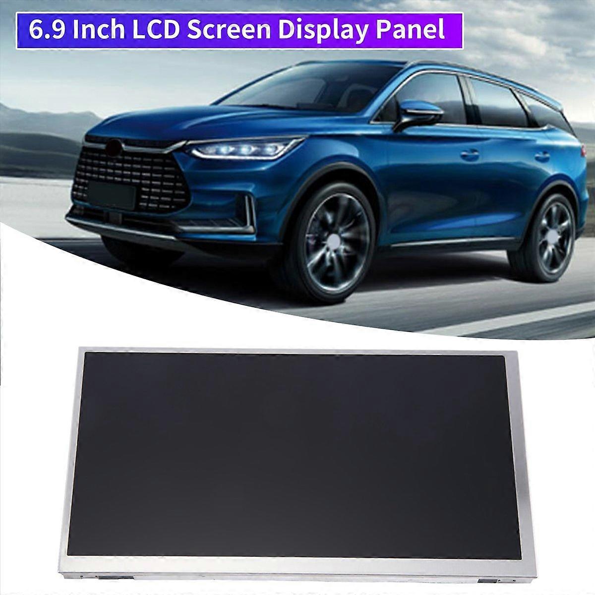 6.9 Inch LCD Screen for BYD Car Screen Display Panel CLAA069LA0HCW