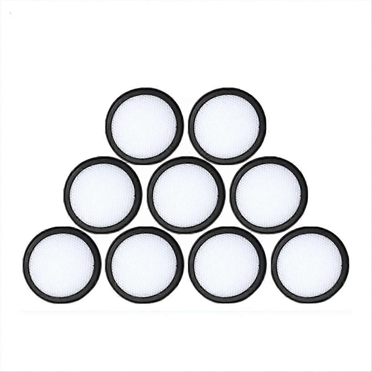 9PCS for P8 Handheld Vacuum Cleaner Hepa Filter