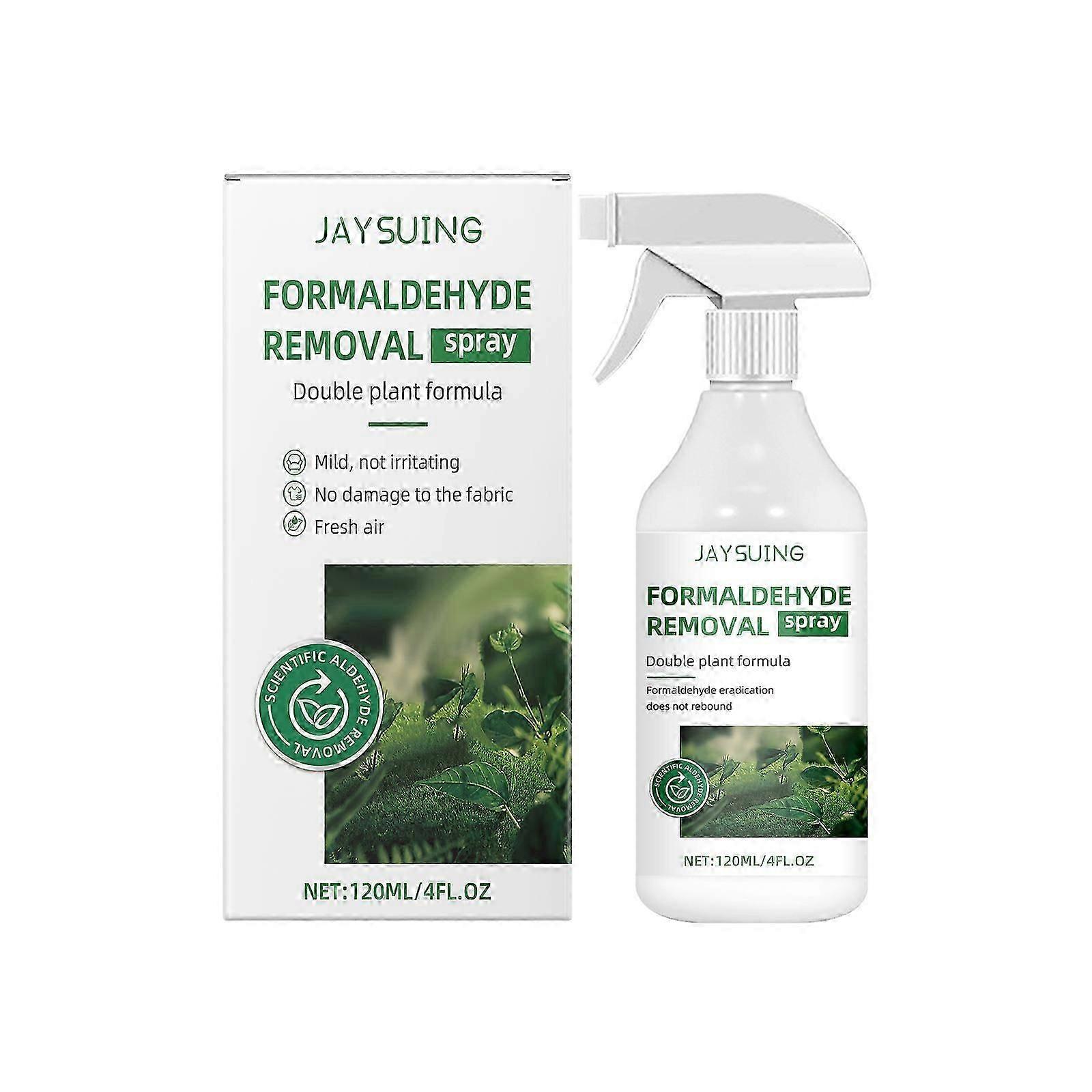 Formaldehyde Removal Spray - Odor Eliminator for Home
