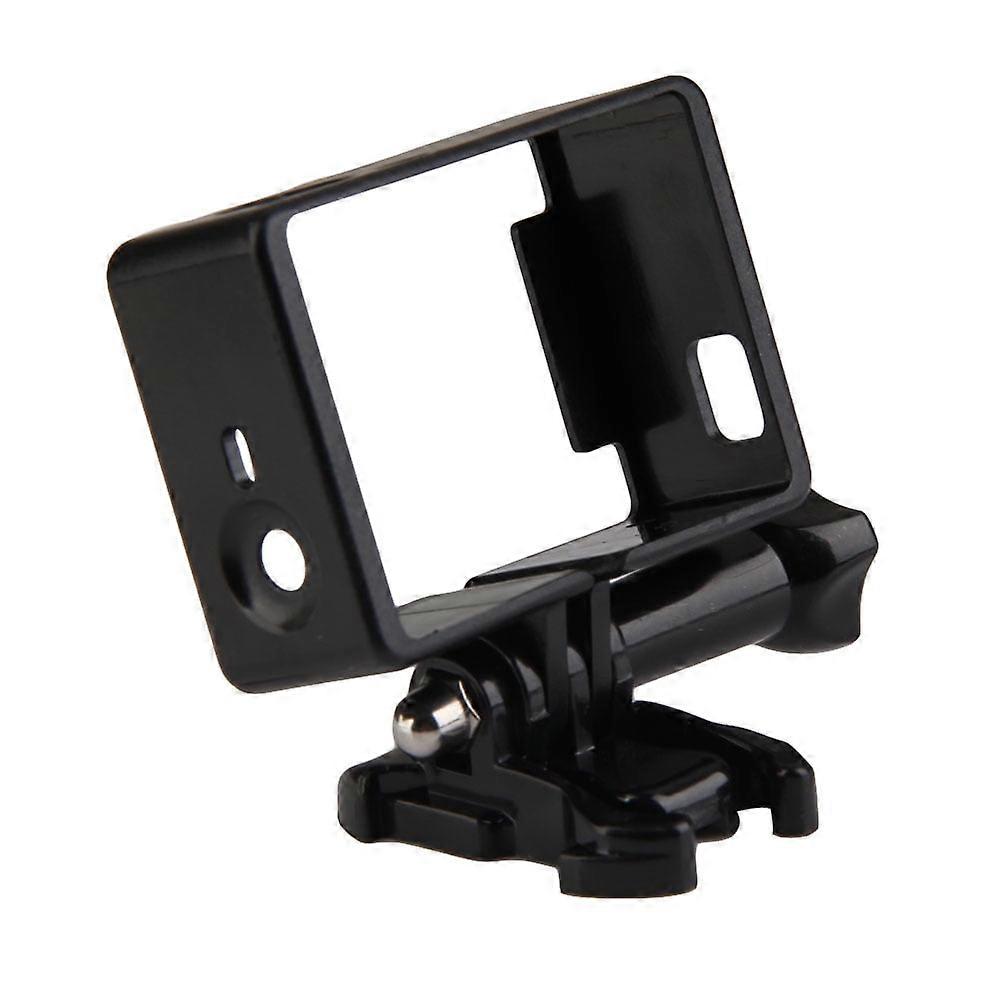 jixopn Protective Shell Stand Frame Mount Housing for GoPro Hero 3 Gopro HD Hero3