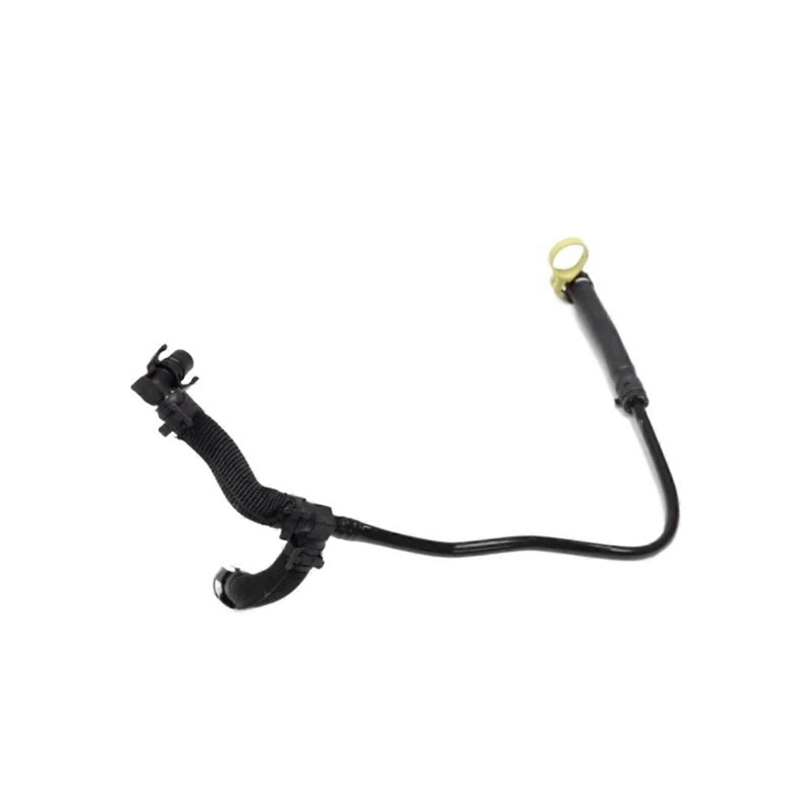 C2D6362 Radiator Coolant Bleed Vent Hose Replacement Prevents Engine Overheating for Jaguar XF XJ