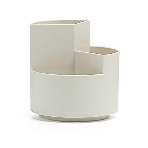 Rotating Makeup Organizer with 360° Rotation Cosmetic Storage Box for Vanity and Perfume Display