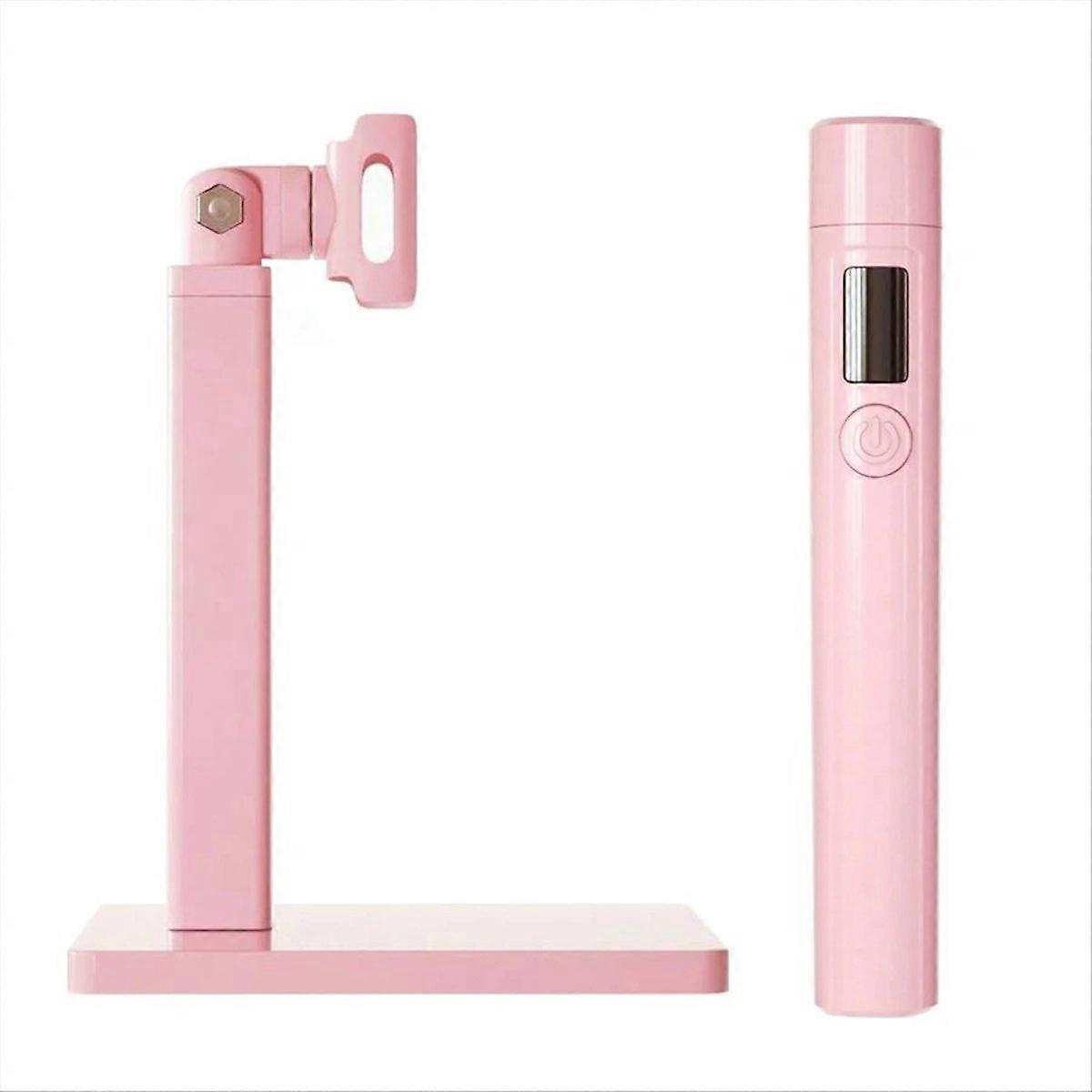 USB Rechargeable UV Nail Light Flashlight,Portable Nail Dryer